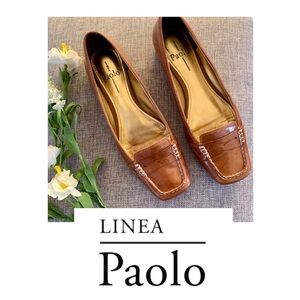 Timeless Linea Paolo Leather Loafers